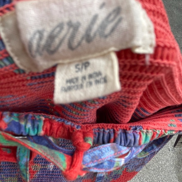 Aerie  strapless sundress - Picture 3 of 4